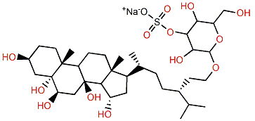 Aphelasteroside D